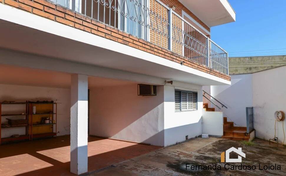 Sobrado, 4 quartos, 263 m² - Foto 1