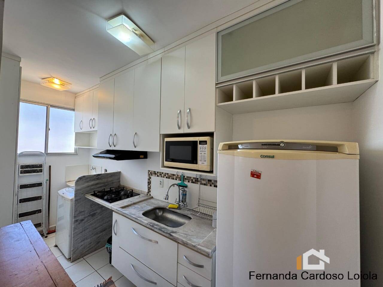 Apartamento, 2 quartos, 45 m² - Foto 3
