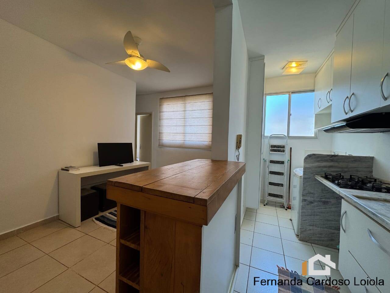Apartamento, 2 quartos, 45 m² - Foto 1