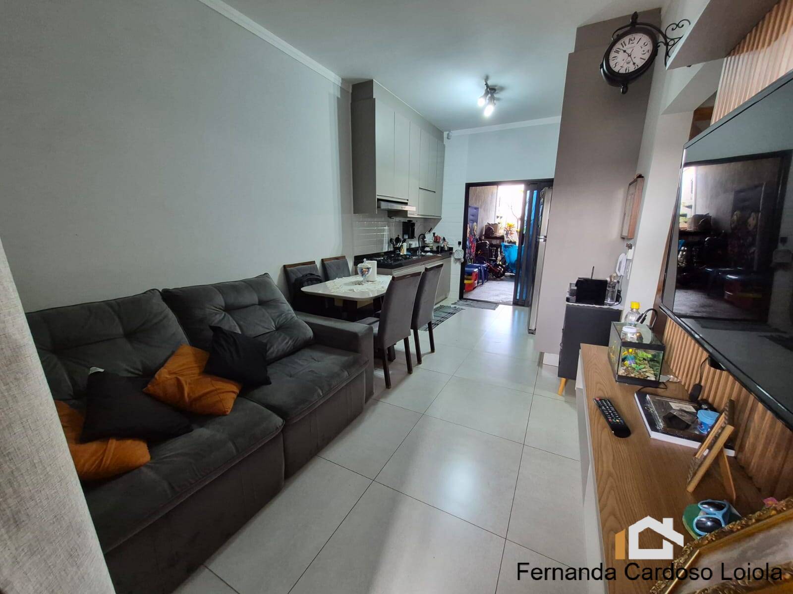 Casa, 2 quartos, 160 m² - Foto 2