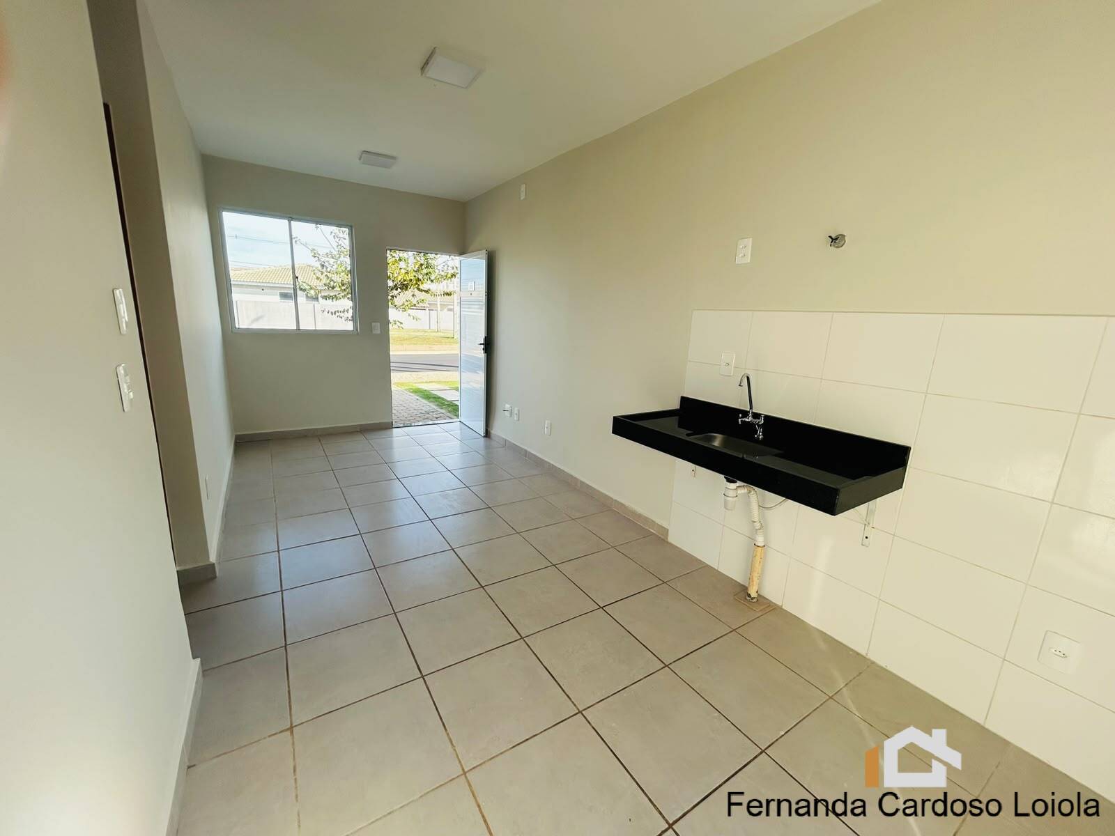 Casa de Condomínio, 3 quartos - Foto 1