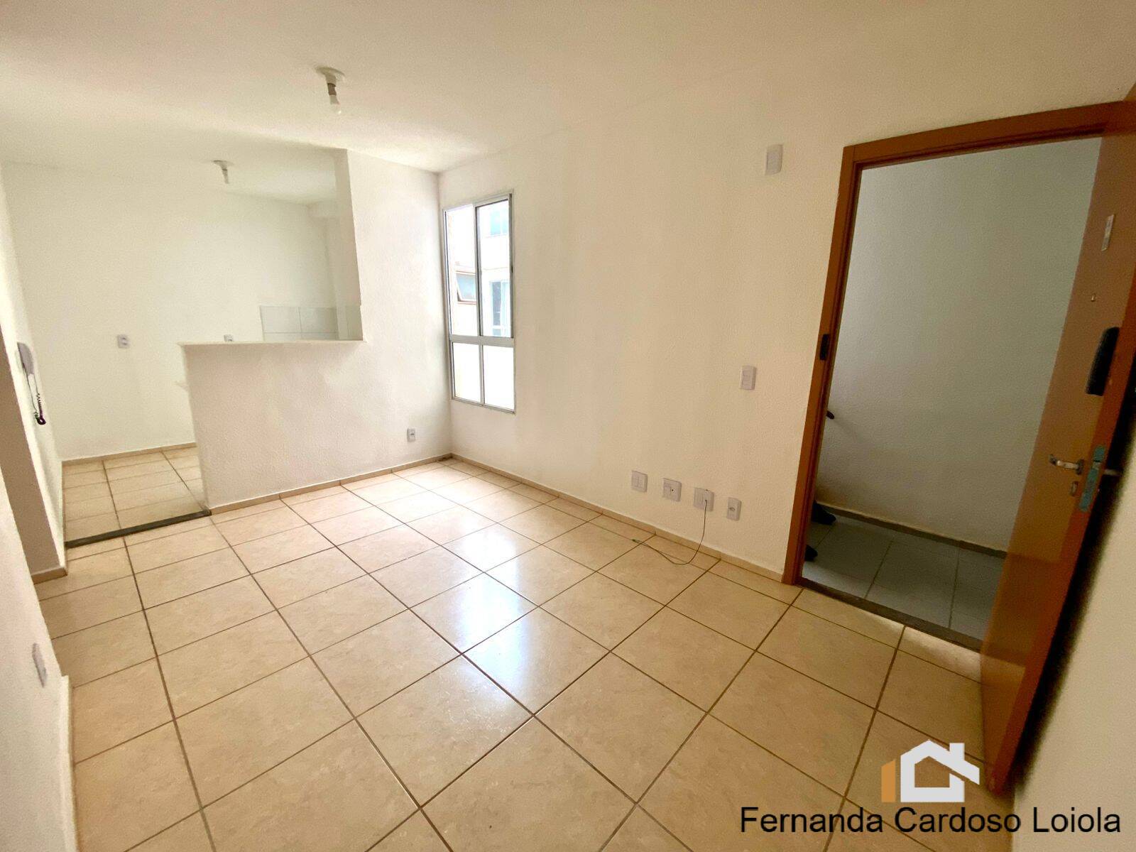 Apartamento, 2 quartos, 41 m² - Foto 1