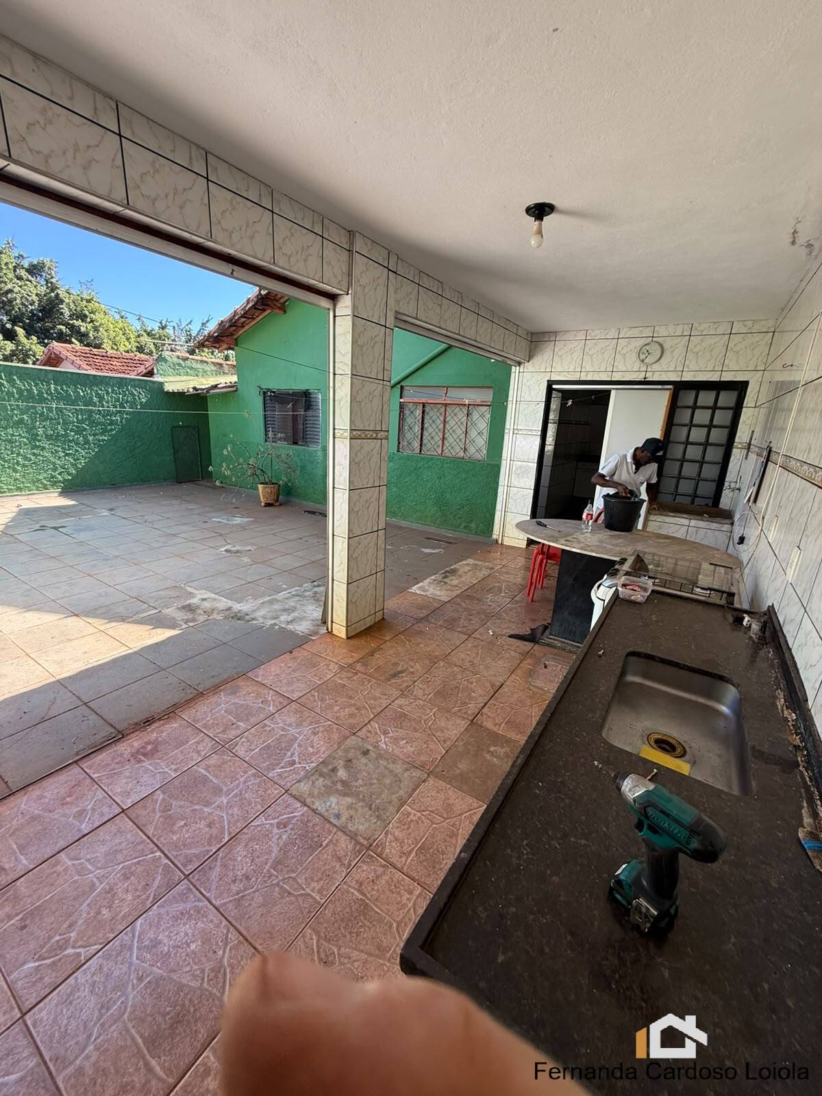 Casa, 2 quartos, 200 m² - Foto 9
