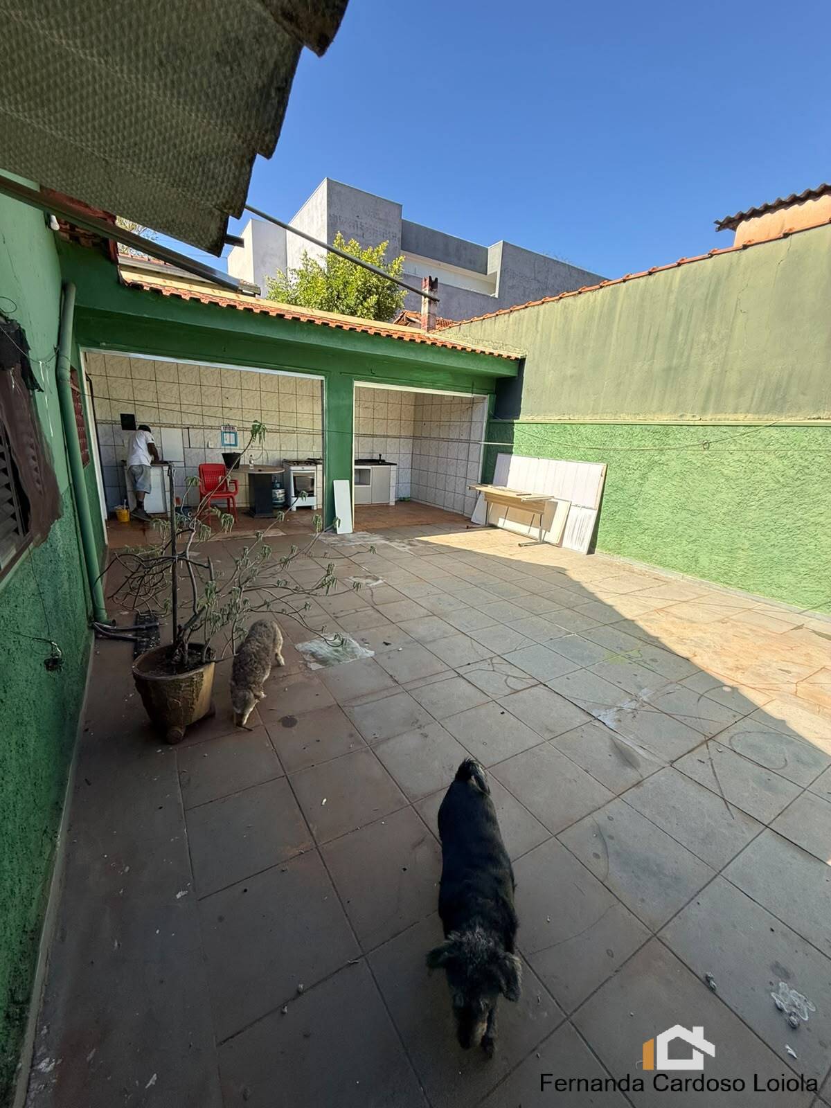 Casa, 2 quartos, 200 m² - Foto 11