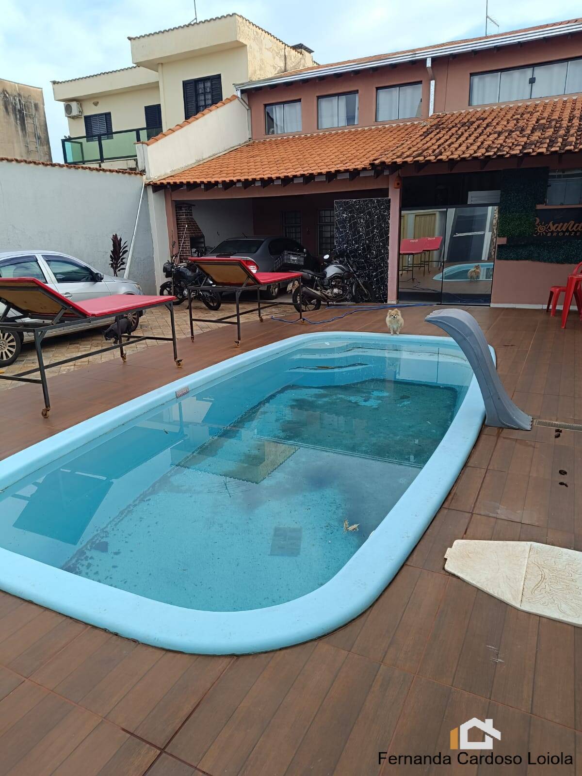 Sobrado, 3 quartos, 250 m² - Foto 1