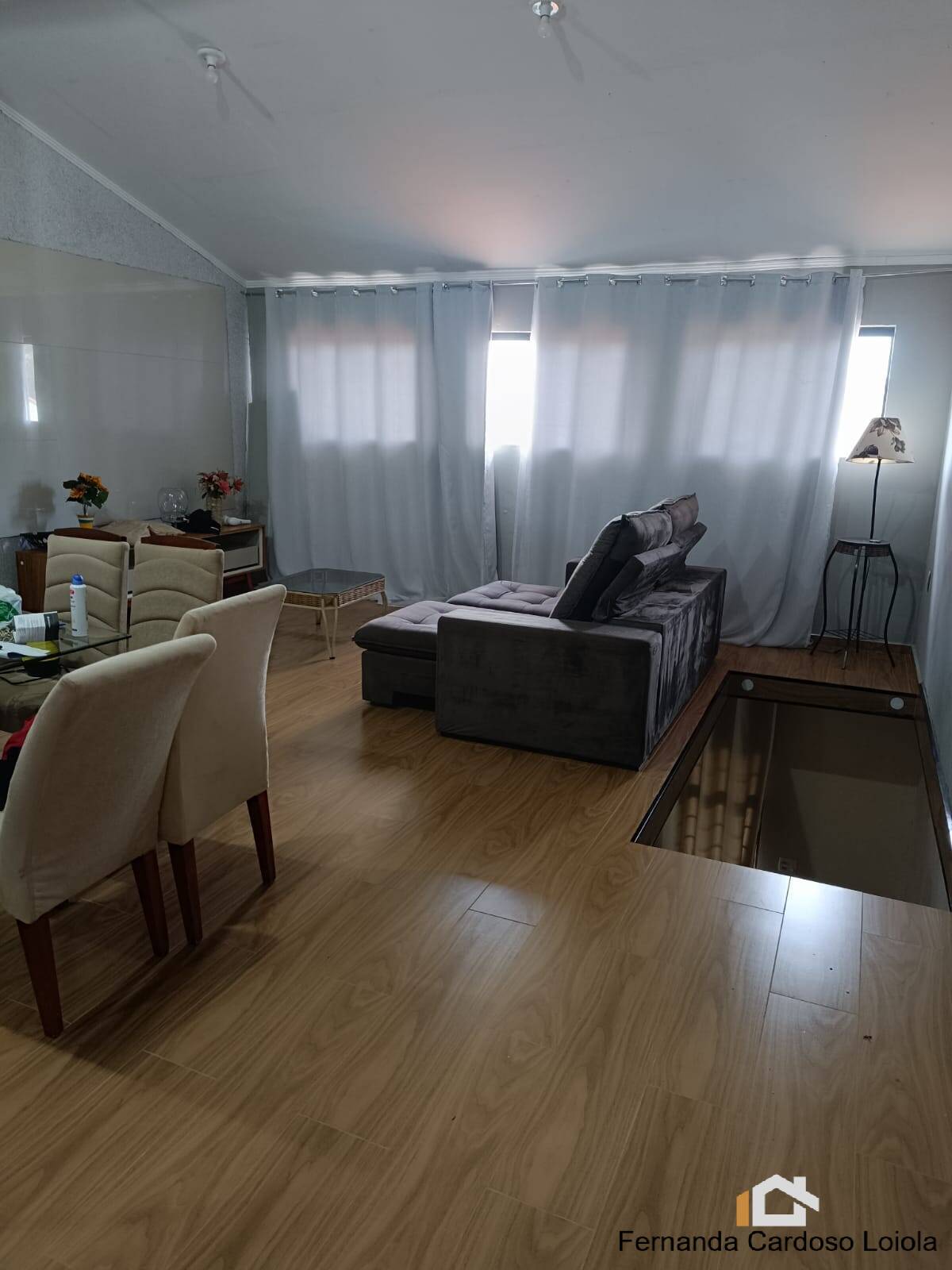 Sobrado, 3 quartos, 250 m² - Foto 3