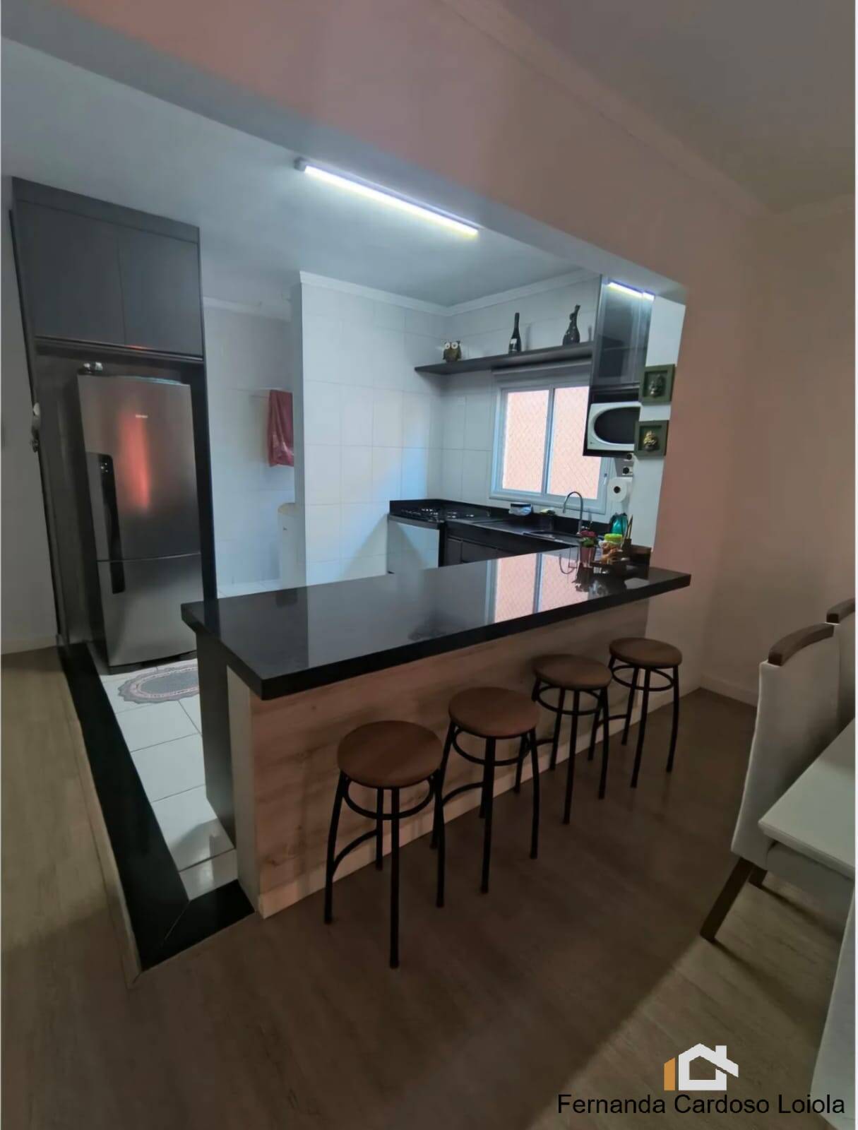 Apartamento, 2 quartos, 80 m² - Foto 2