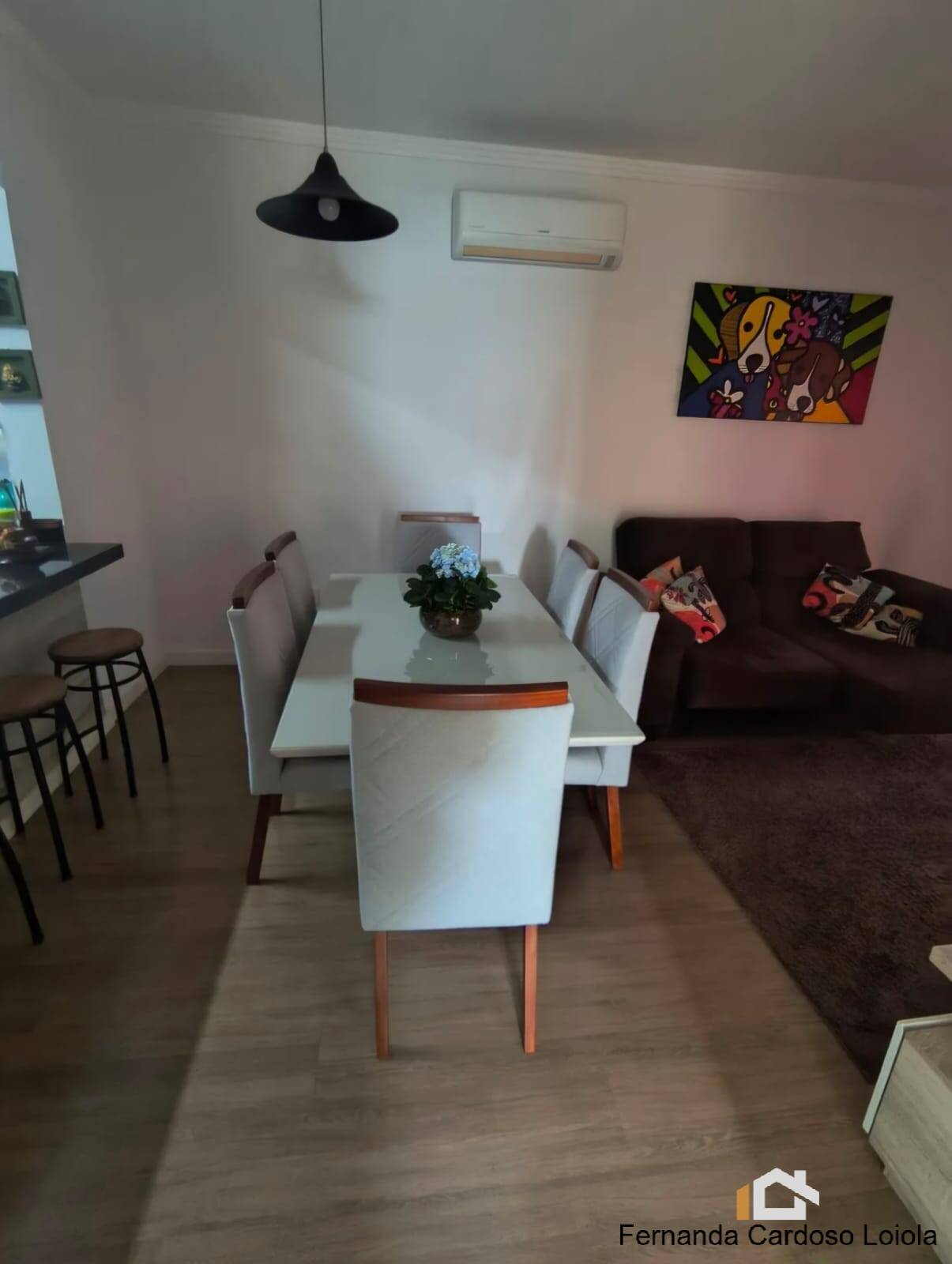 Apartamento, 2 quartos, 80 m² - Foto 6