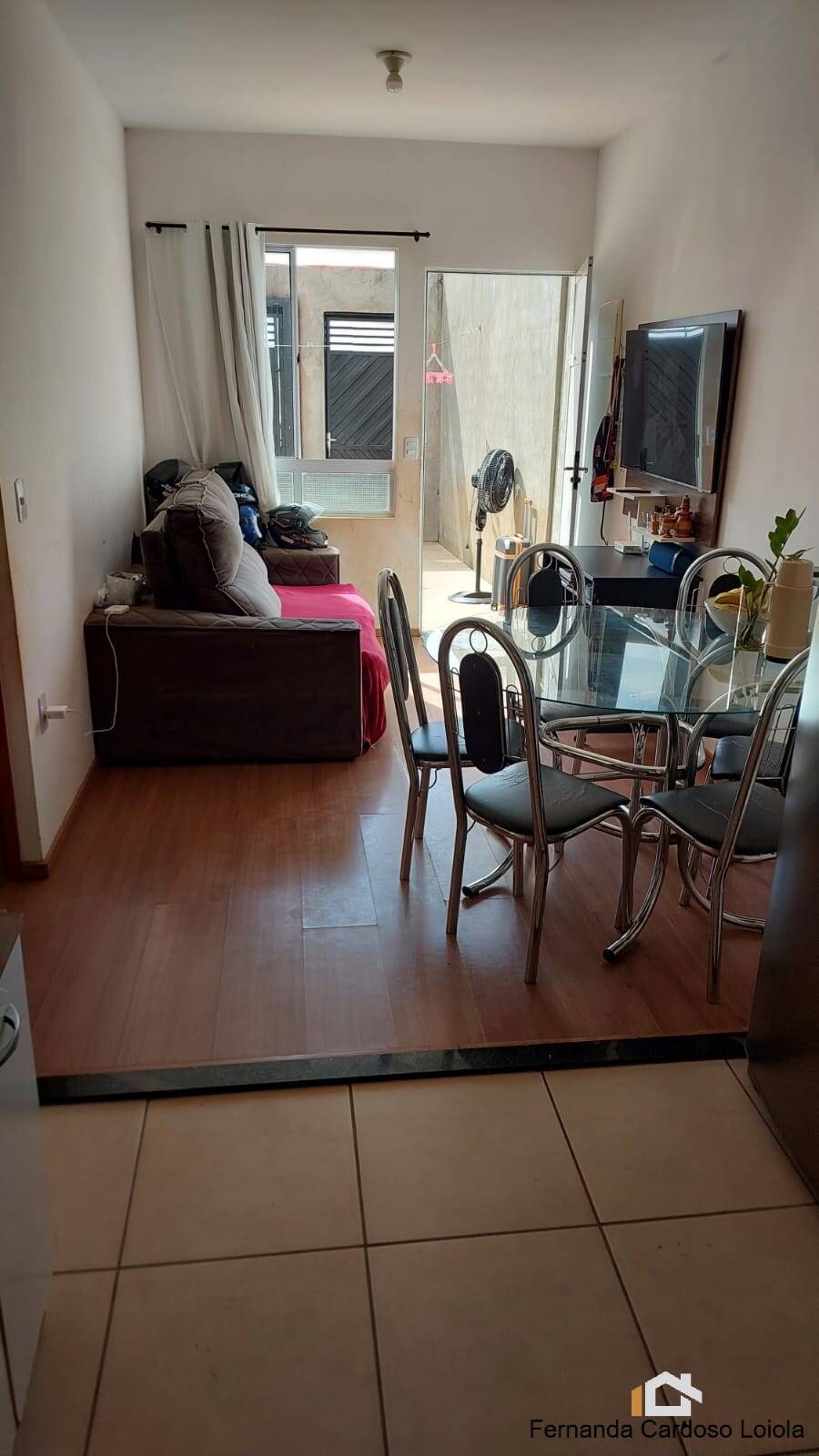Casa, 3 quartos, 140 m² - Foto 2