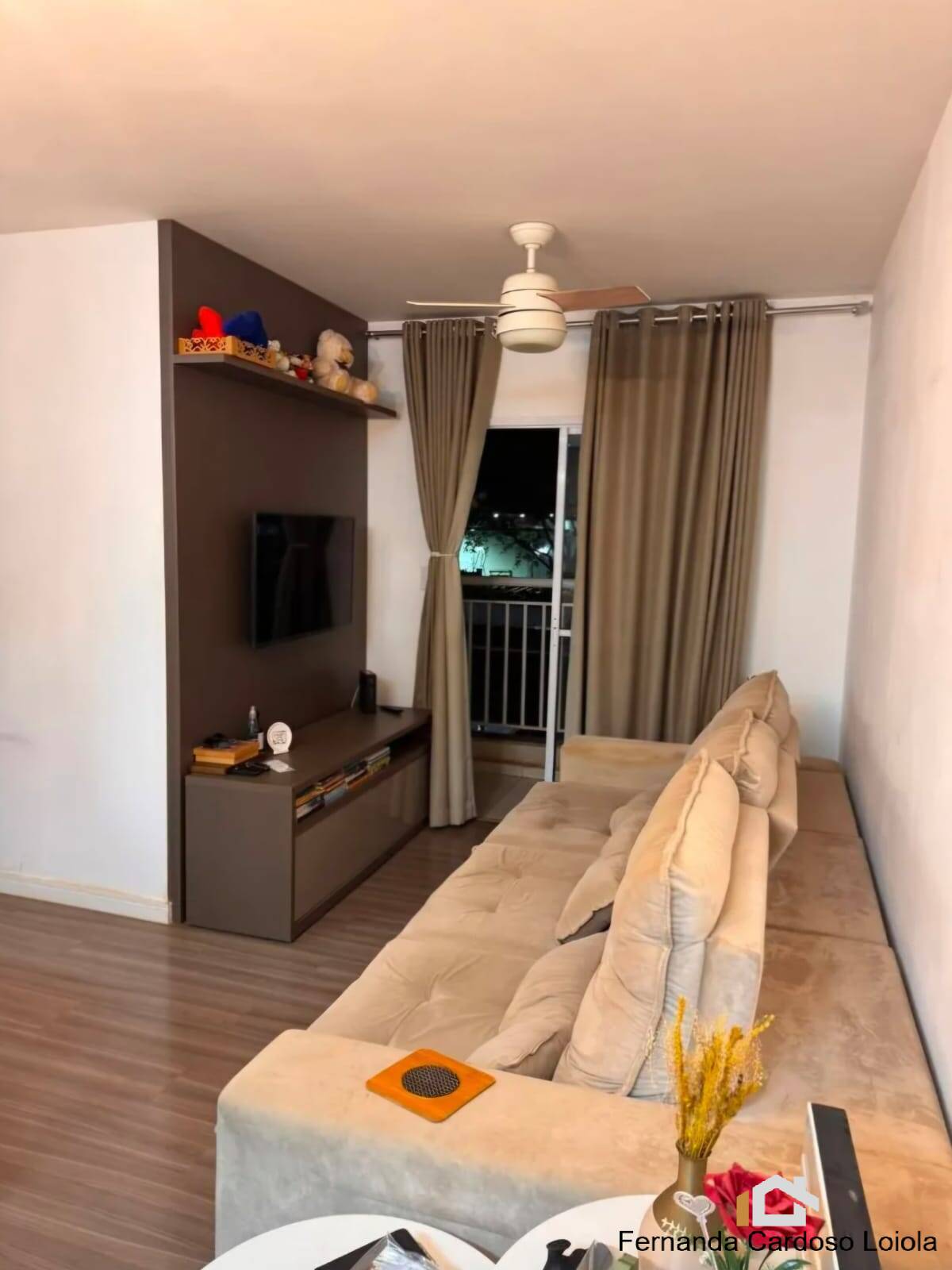 Apartamento, 3 quartos, 64 m² - Foto 4