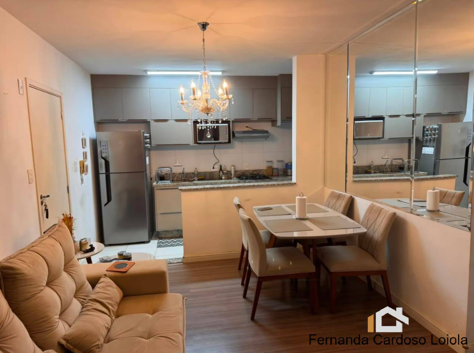 Apartamento, 3 quartos, 64 m² - Foto 1