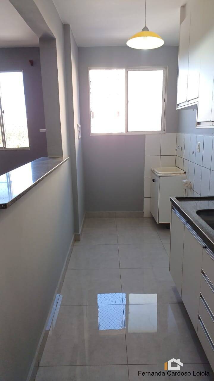 Apartamento, 2 quartos, 48 m² - Foto 3