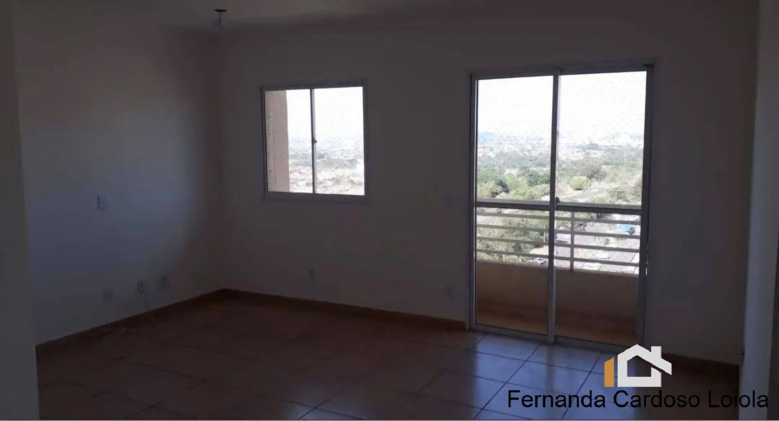 Apartamento, 2 quartos, 56 m² - Foto 1
