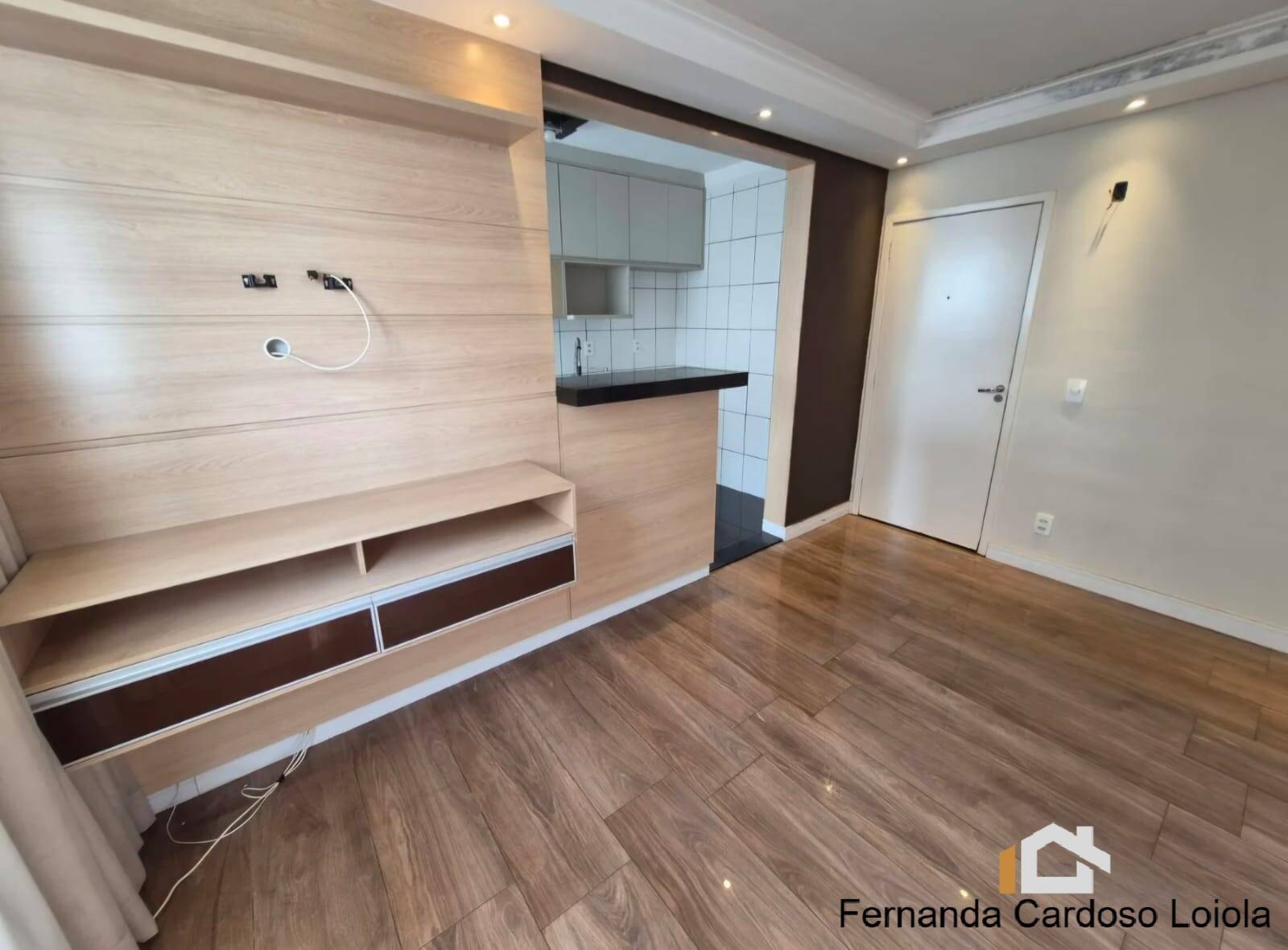 Apartamento, 2 quartos, 47 m² - Foto 1