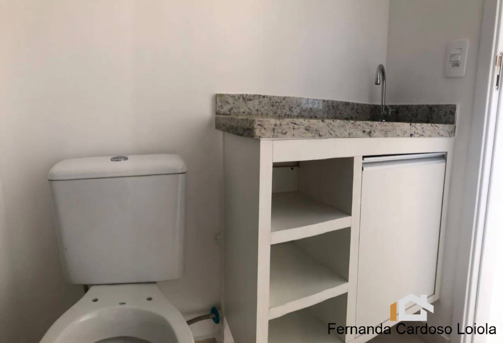Apartamento, 1 quarto, 32 m² - Foto 6