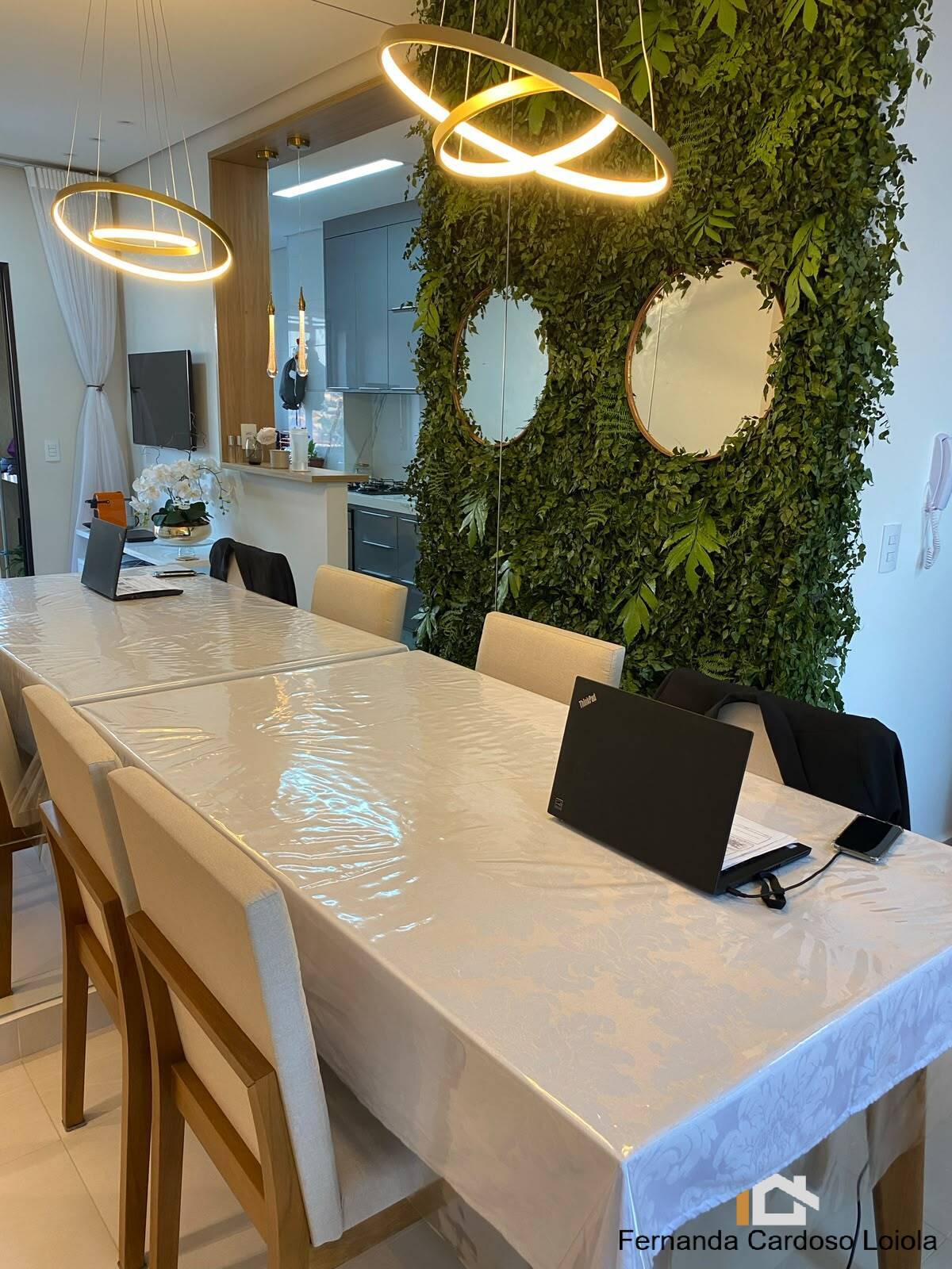 Apartamento, 2 quartos, 54 m² - Foto 1