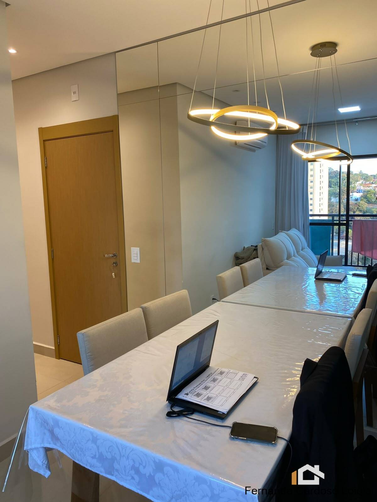 Apartamento, 2 quartos, 54 m² - Foto 2