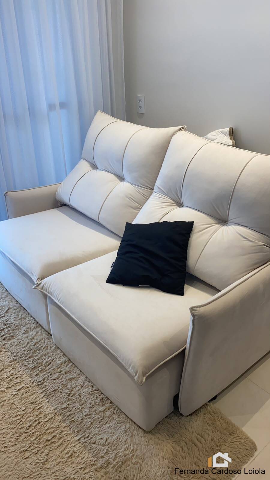Apartamento, 2 quartos, 54 m² - Foto 6