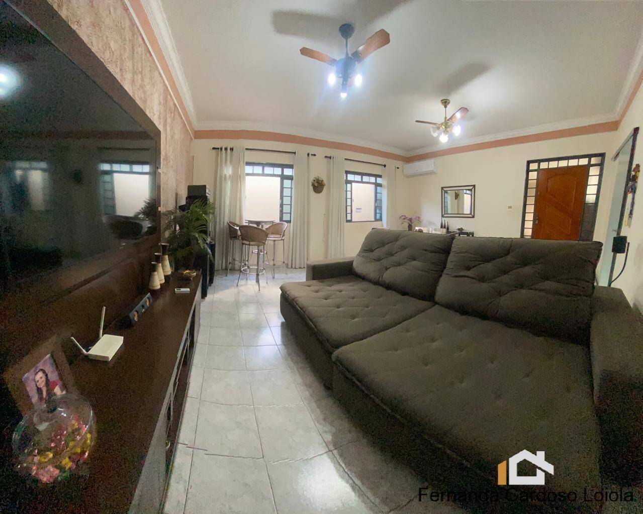 Casa, 3 quartos, 210 m² - Foto 3