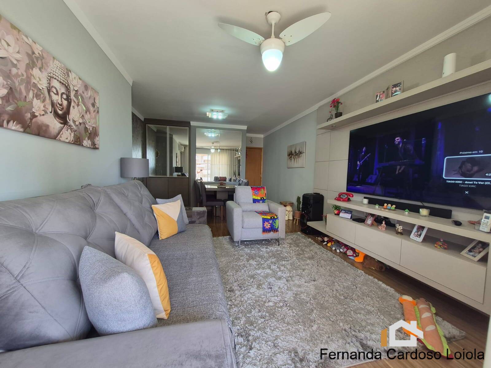 Apartamento, 3 quartos, 103 m² - Foto 5