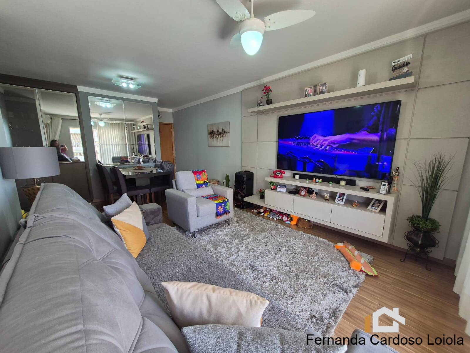 Apartamento, 3 quartos, 103 m² - Foto 7