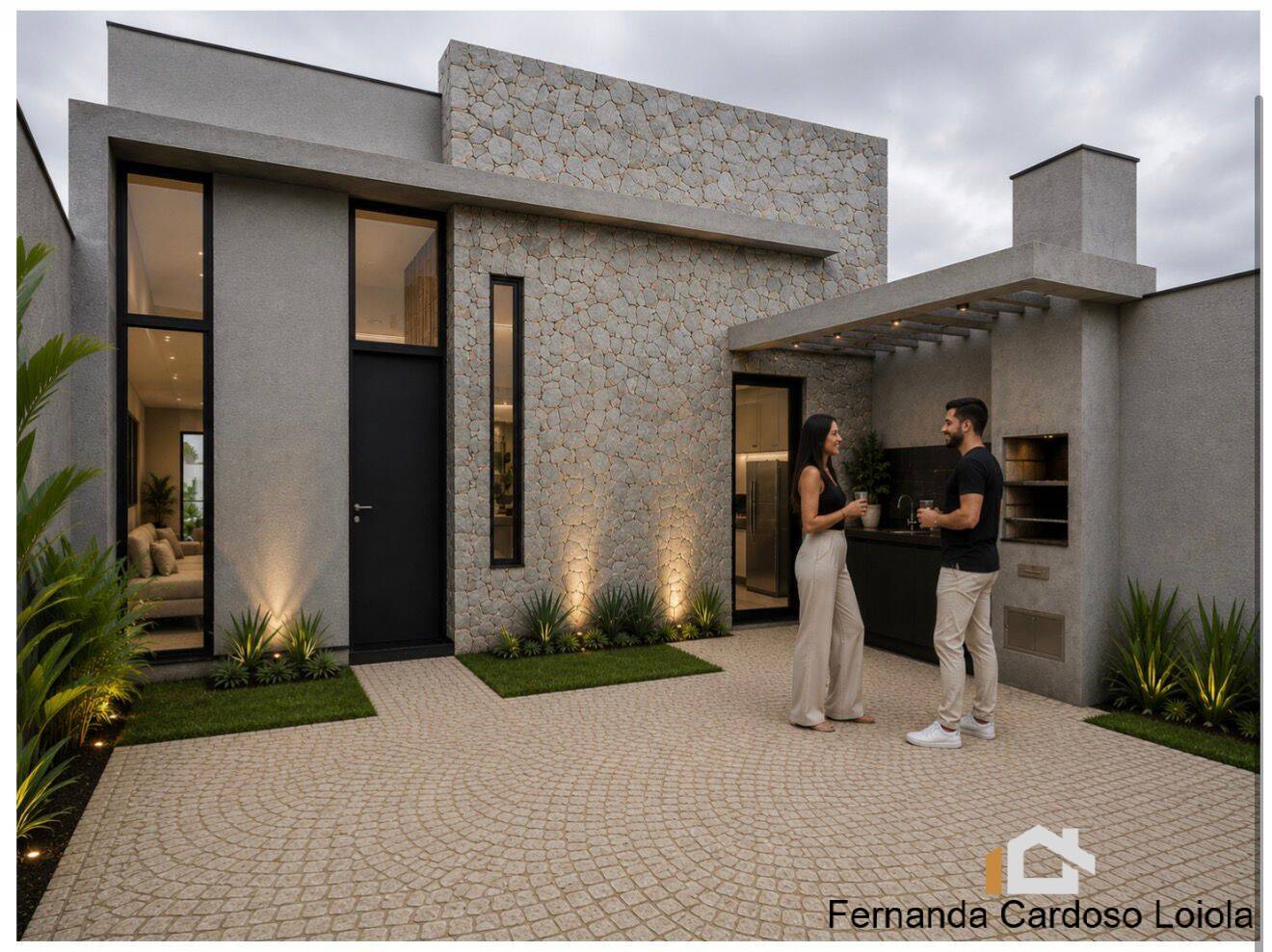 Casa, 3 quartos, 161 m² - Foto 4