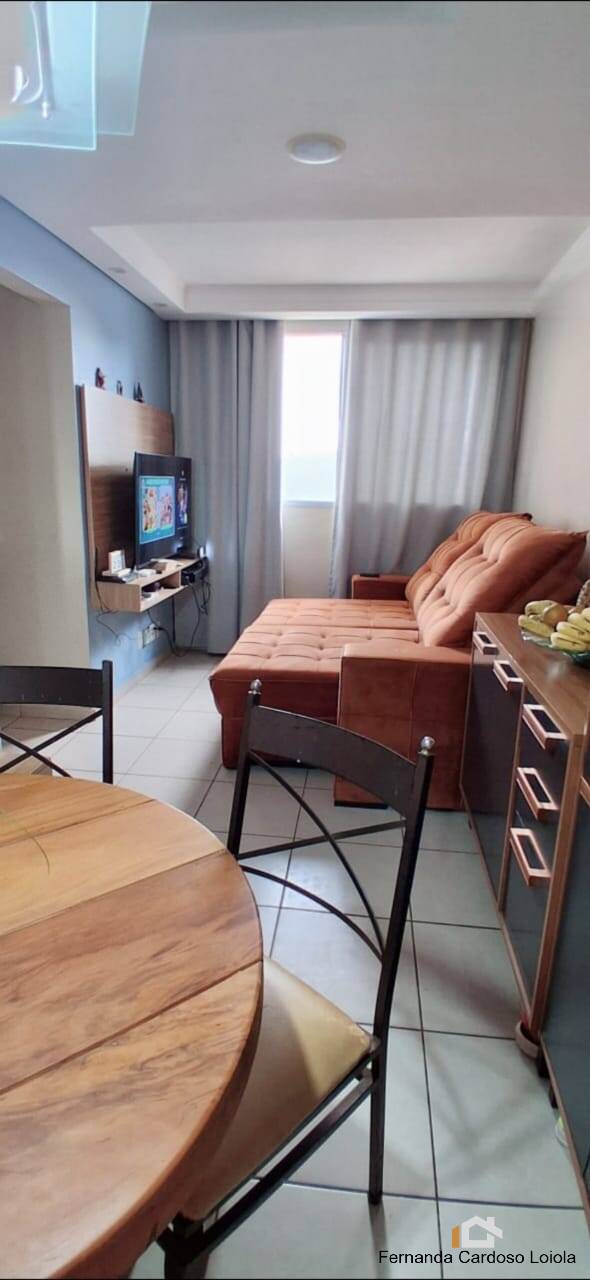 Apartamento, 3 quartos, 63 m² - Foto 1