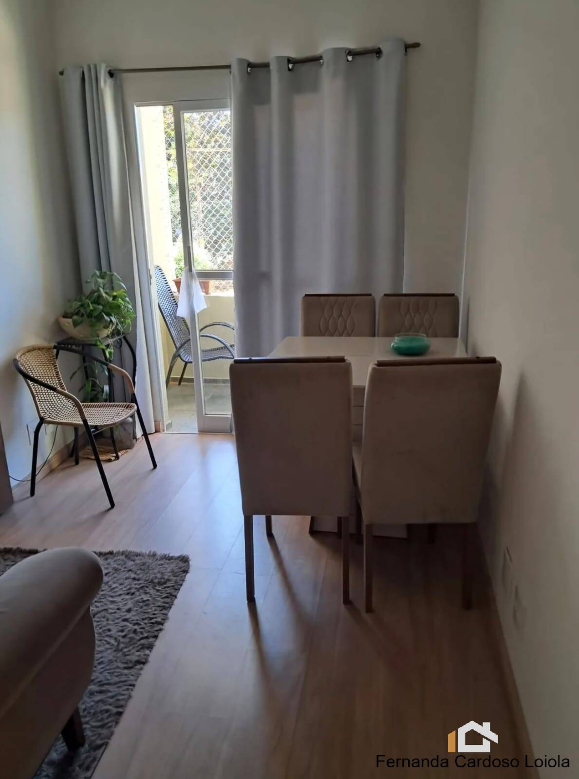 Apartamento, 3 quartos, 67 m² - Foto 1