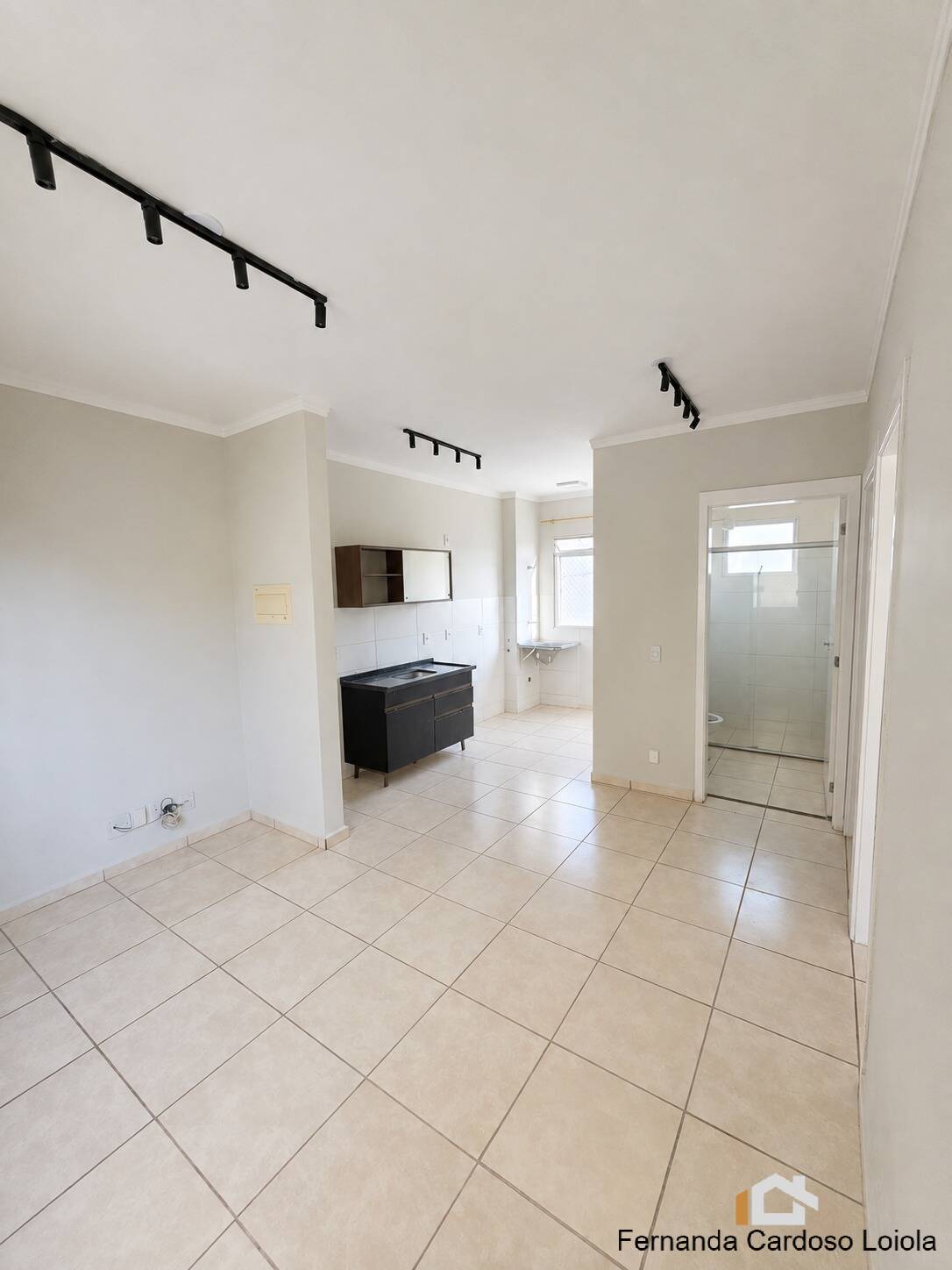 Apartamento, 2 quartos, 42 m² - Foto 1