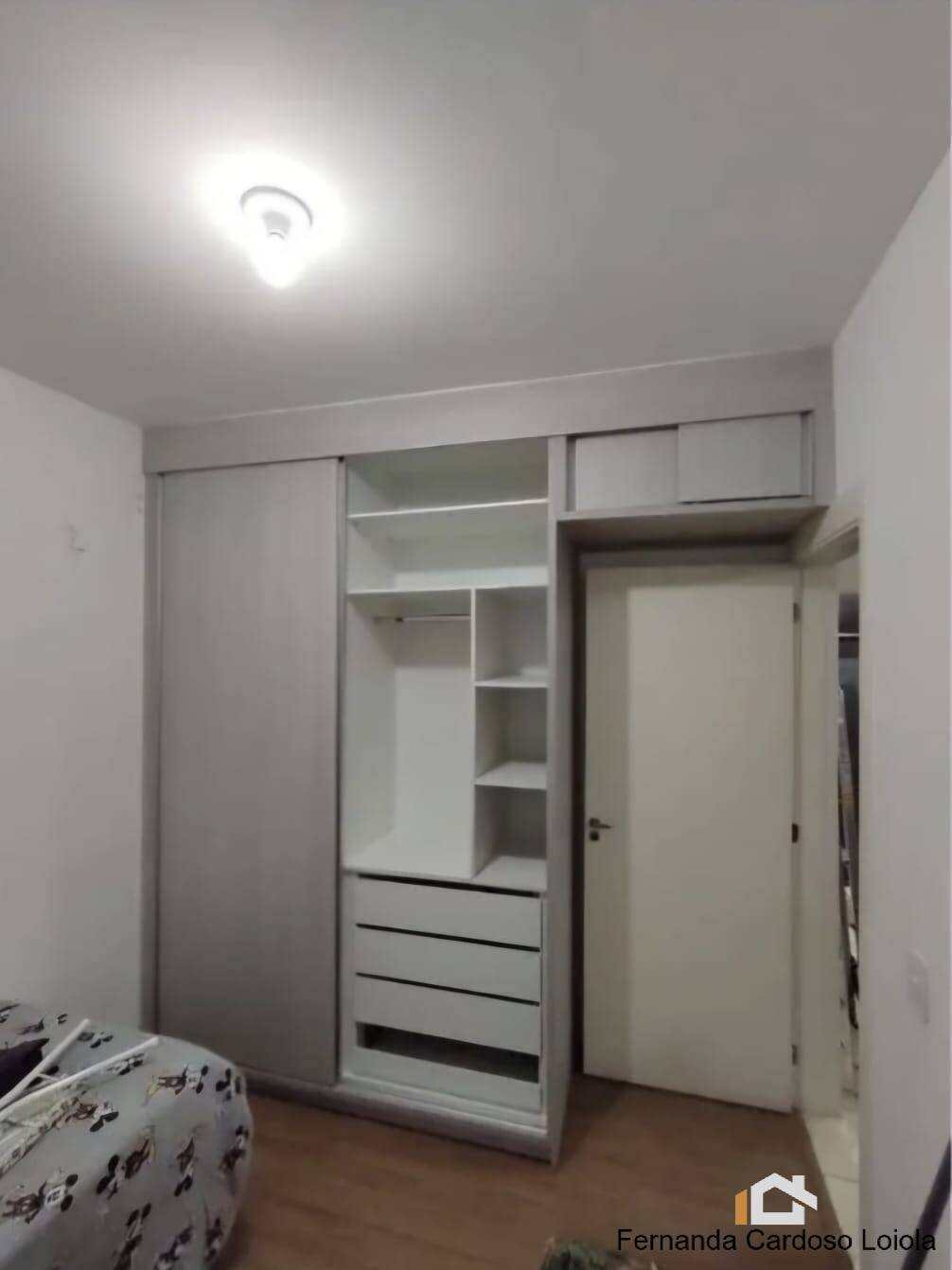Apartamento, 2 quartos, 43 m² - Foto 6