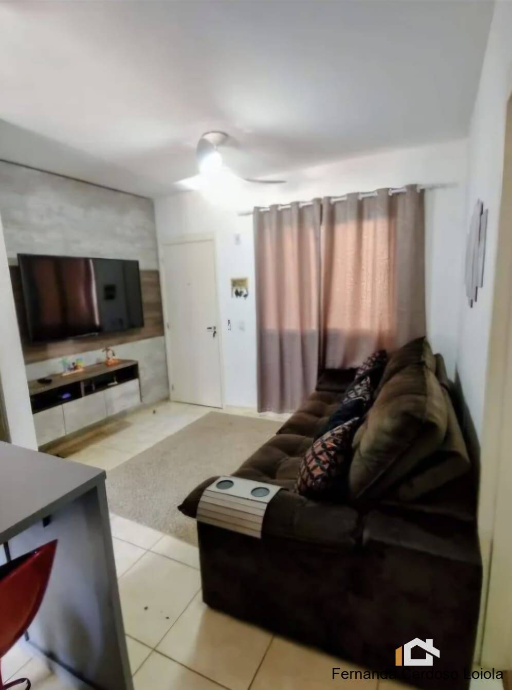 Apartamento, 2 quartos, 43 m² - Foto 1
