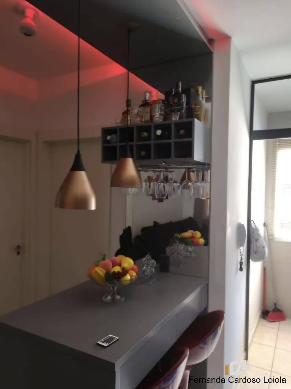 Apartamento, 2 quartos, 43 m² - Foto 4