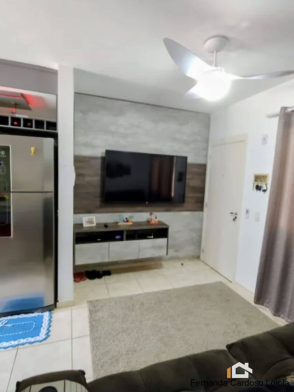 Apartamento, 2 quartos, 43 m² - Foto 2