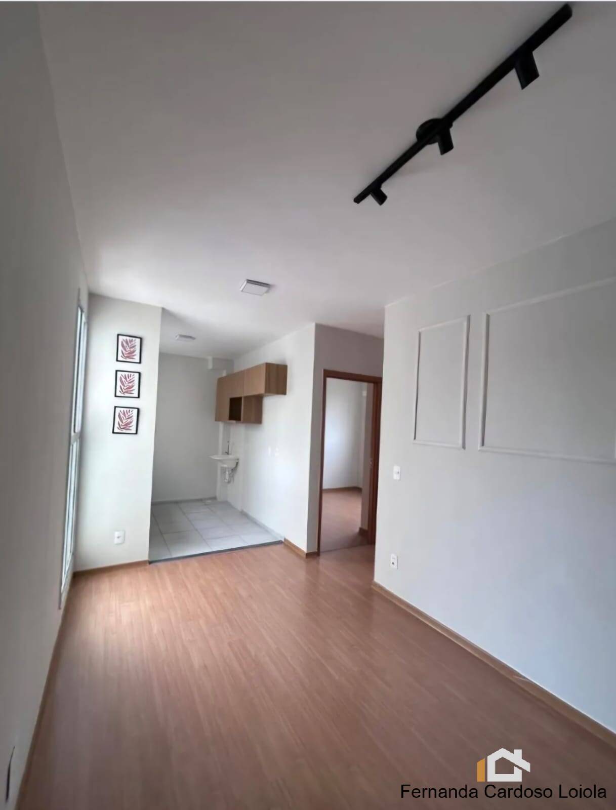 Apartamento, 2 quartos, 40 m² - Foto 1