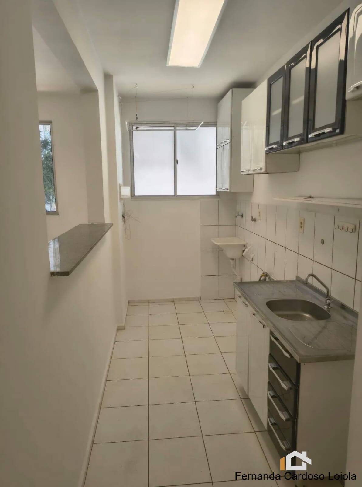 Apartamento, 2 quartos, 48 m² - Foto 2