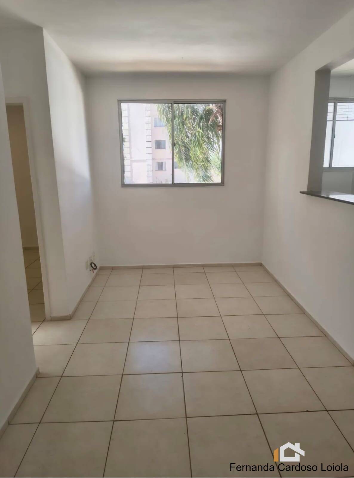 Apartamento, 2 quartos, 48 m² - Foto 1