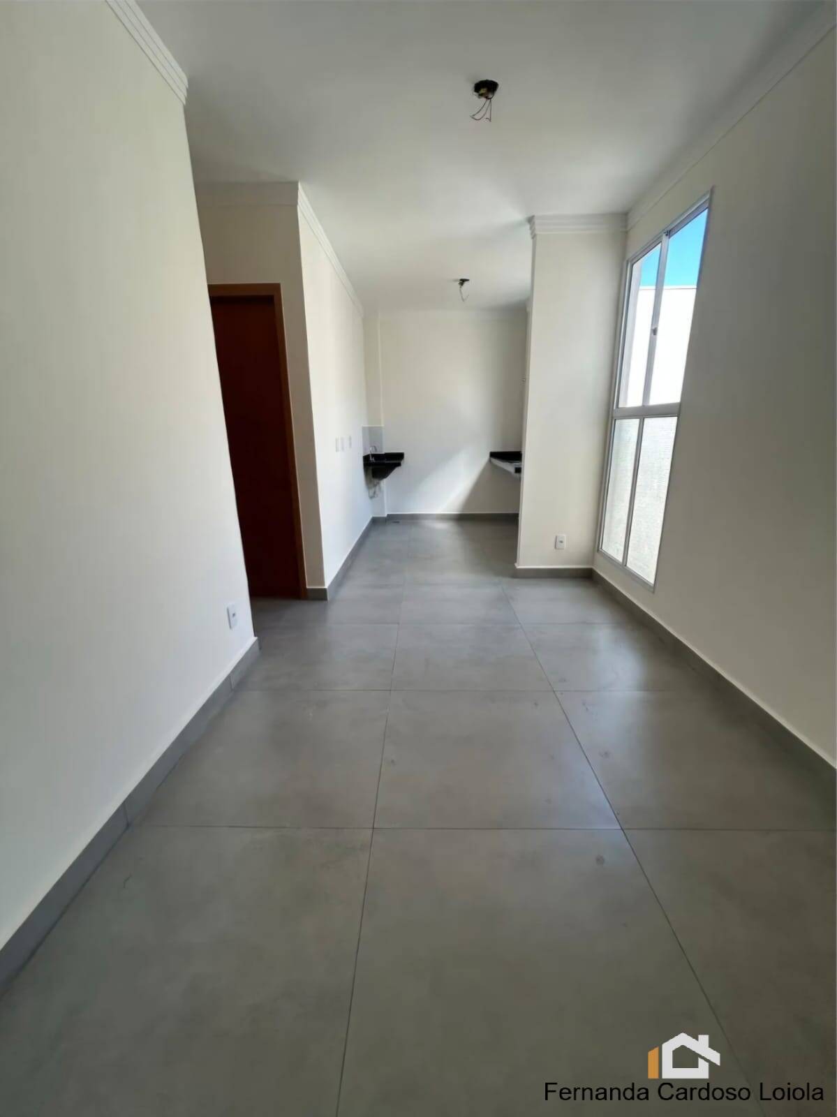 Apartamento, 2 quartos, 40 m² - Foto 1