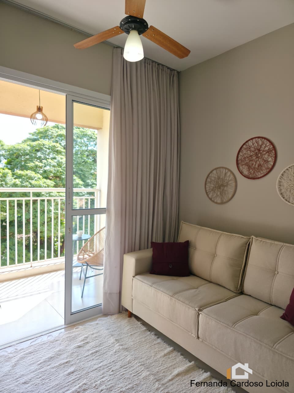 Apartamento, 2 quartos, 52 m² - Foto 6