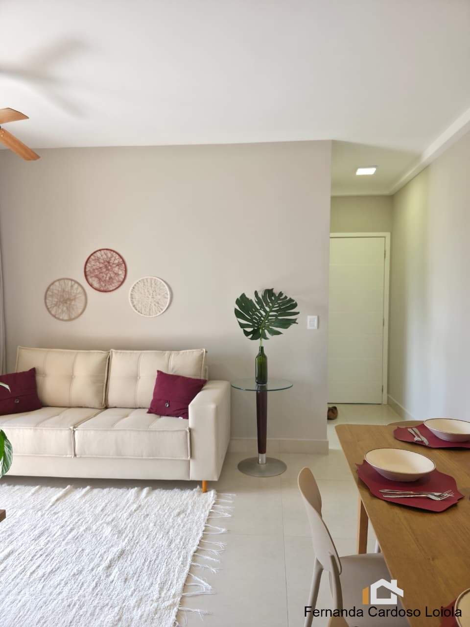 Apartamento, 2 quartos, 52 m² - Foto 3