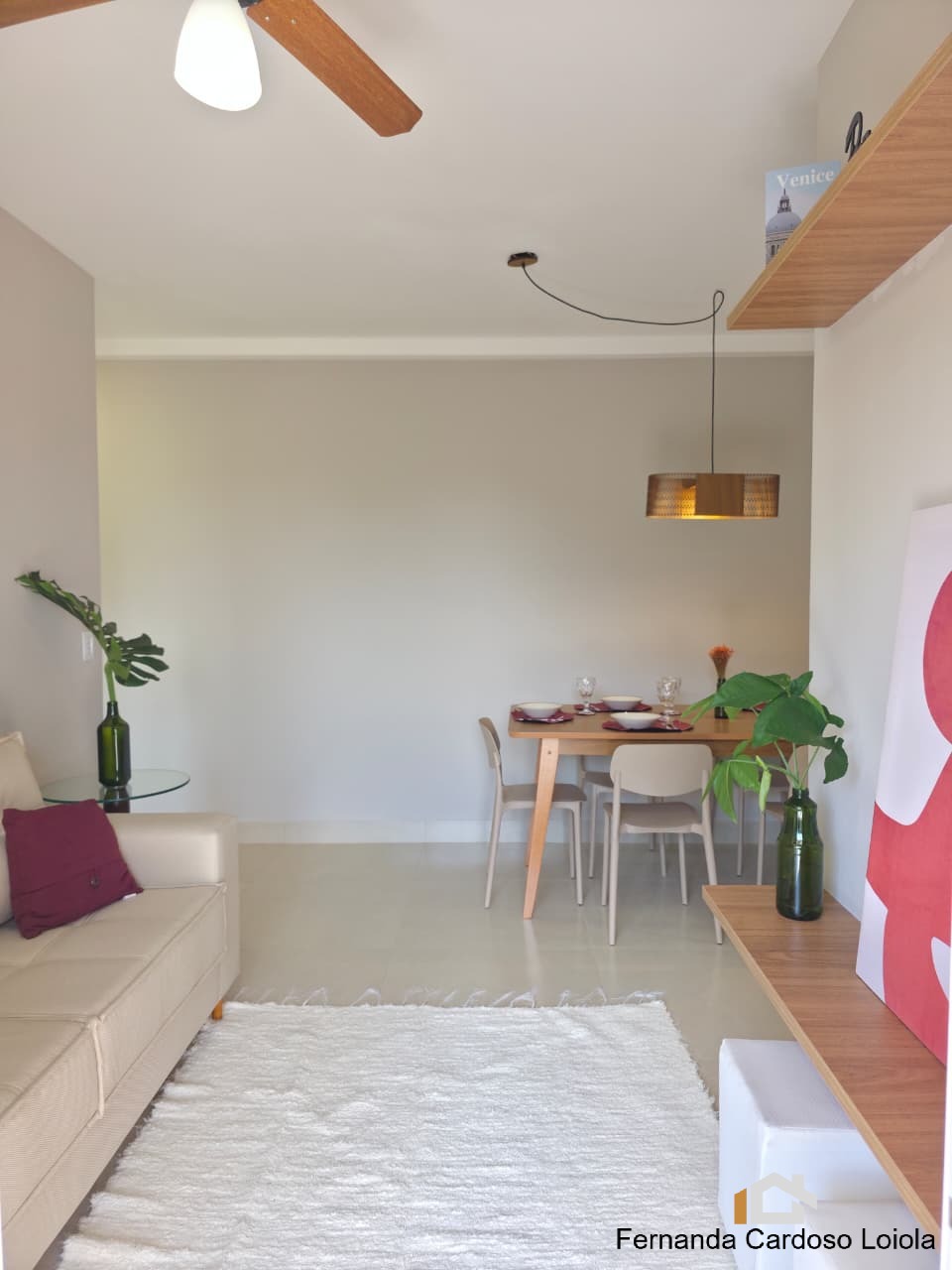 Apartamento, 2 quartos, 52 m² - Foto 8