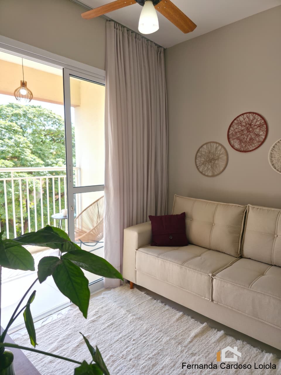 Apartamento, 2 quartos, 52 m² - Foto 4