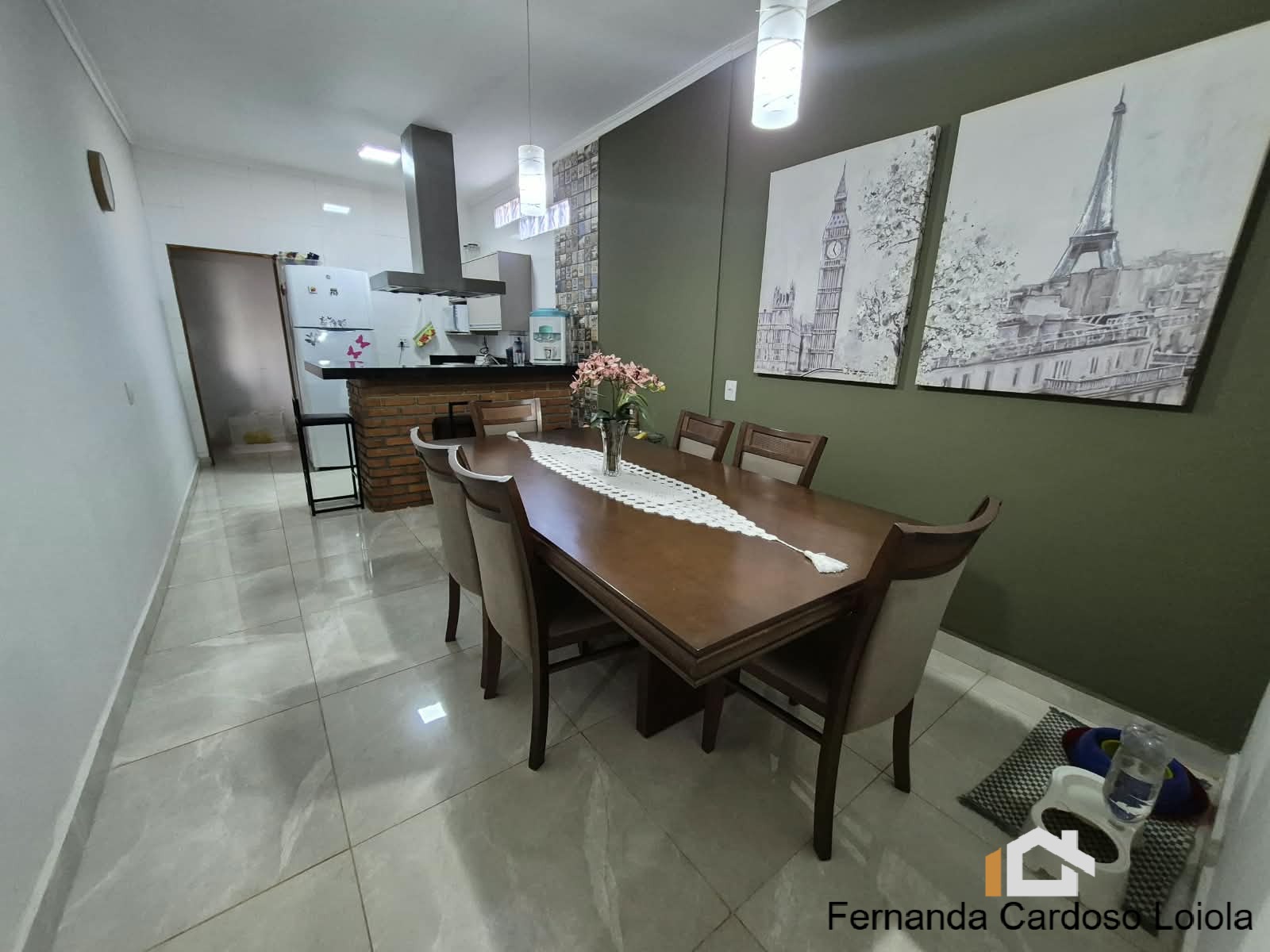 Casa, 3 quartos, 140 m² - Foto 6
