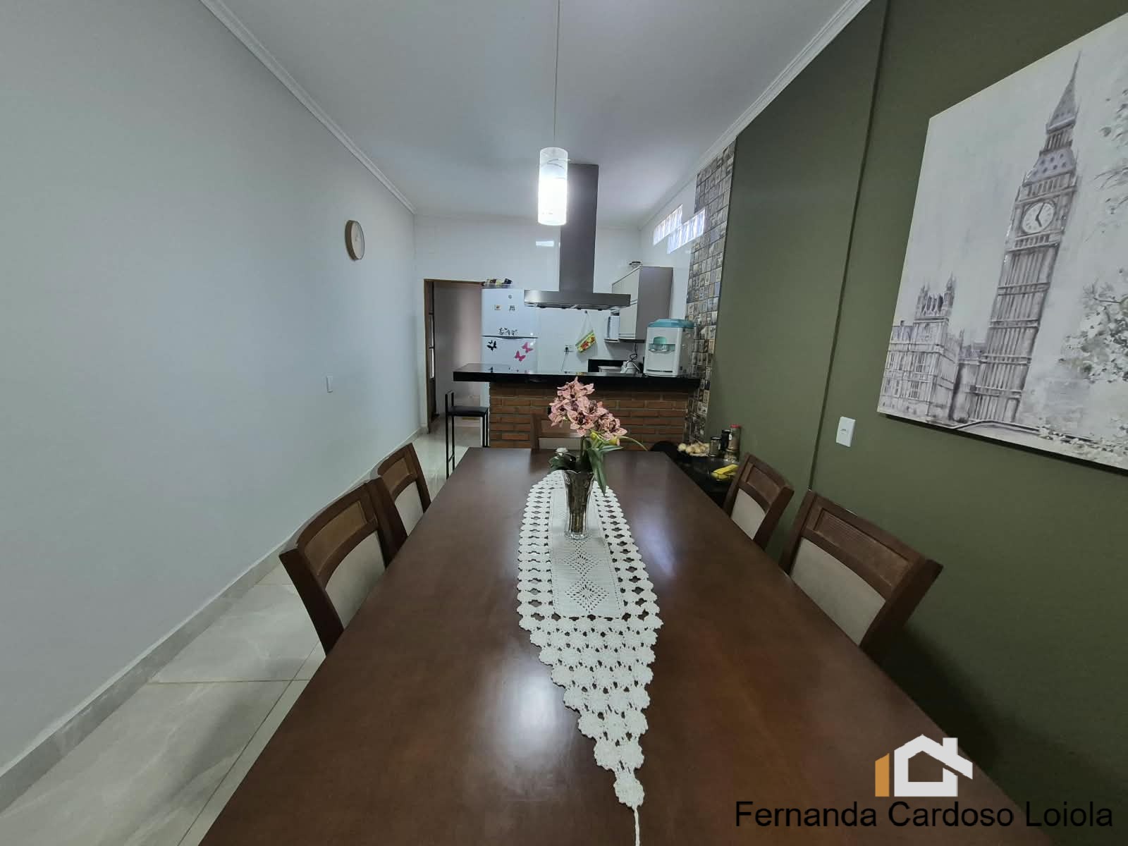 Casa, 3 quartos, 140 m² - Foto 7