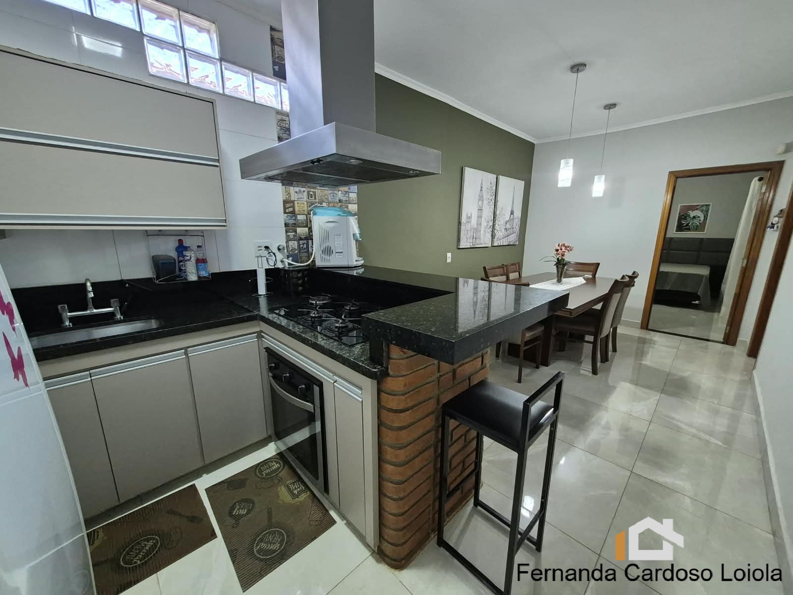 Casa, 3 quartos, 140 m² - Foto 9