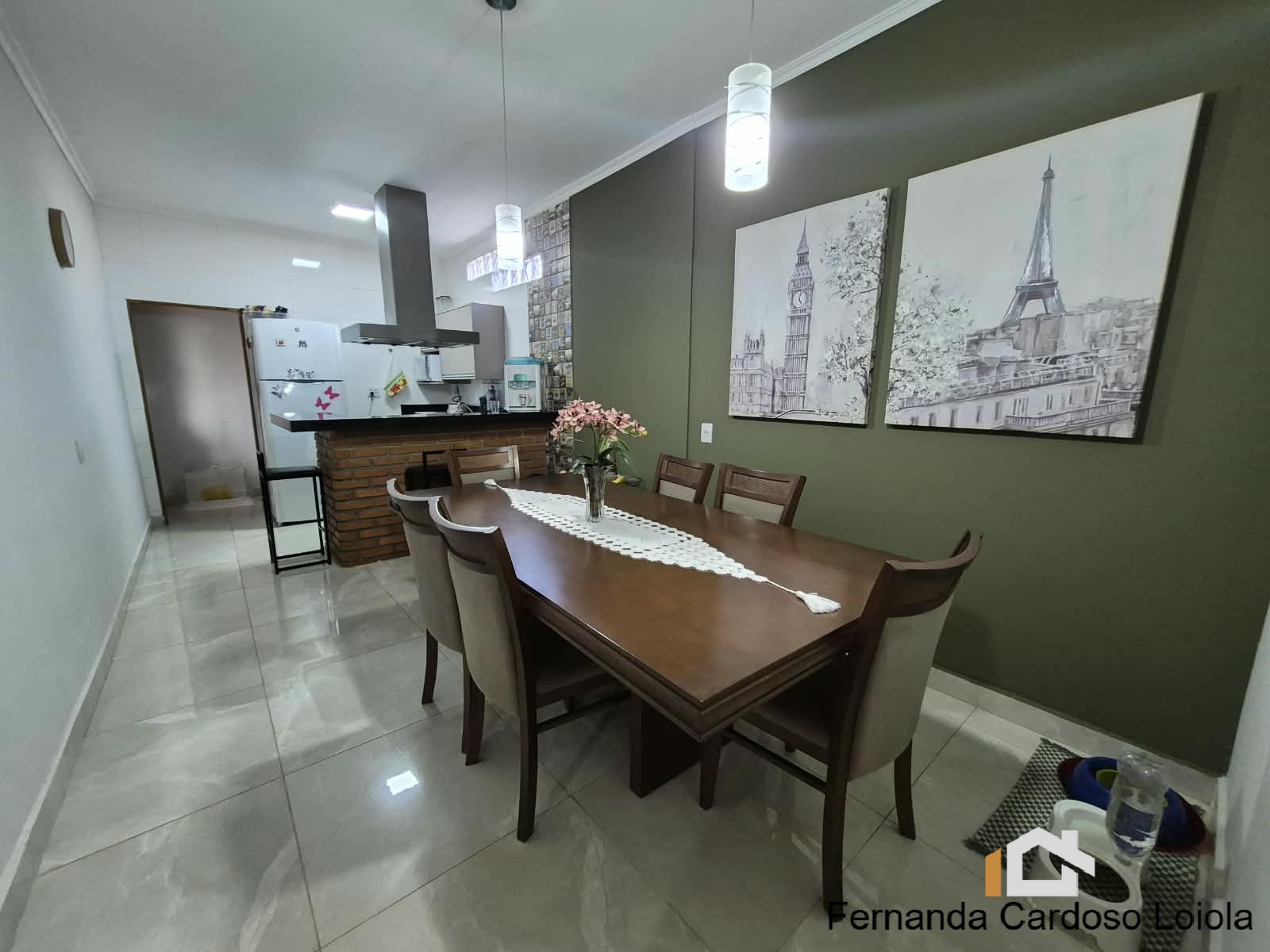 Casa, 3 quartos, 140 m² - Foto 5