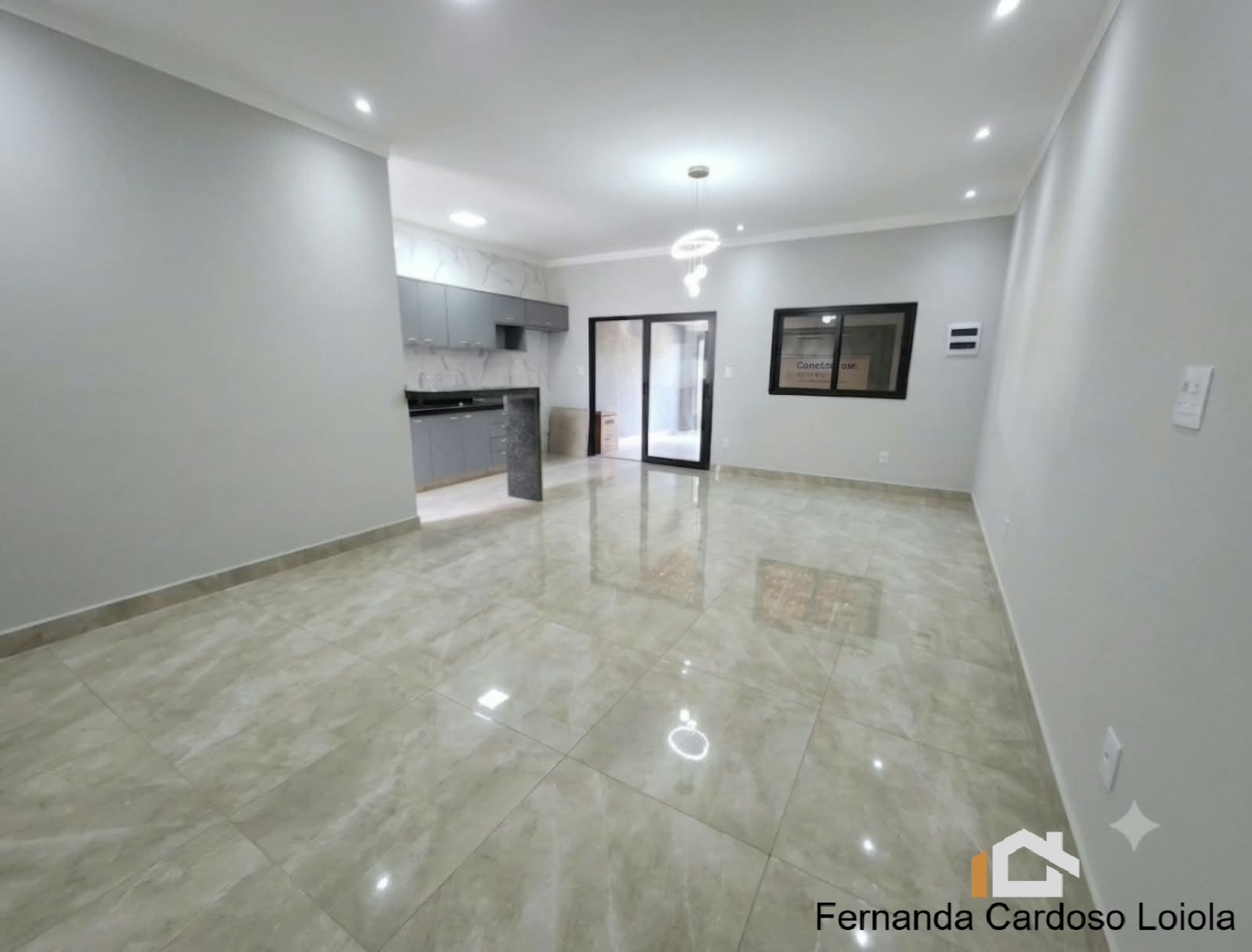 Casa, 3 quartos, 146 m² - Foto 2
