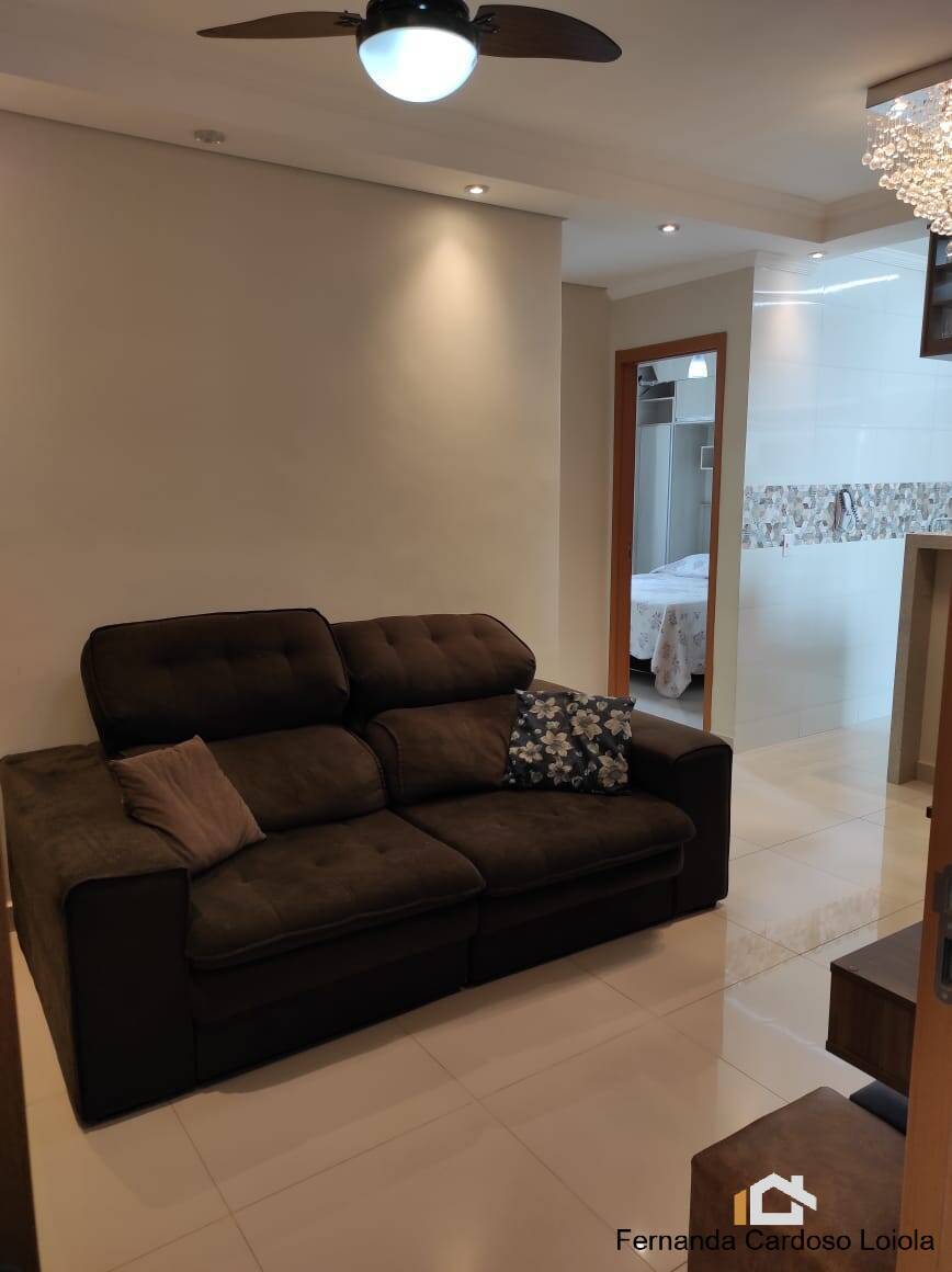 Apartamento, 2 quartos, 41 m² - Foto 2