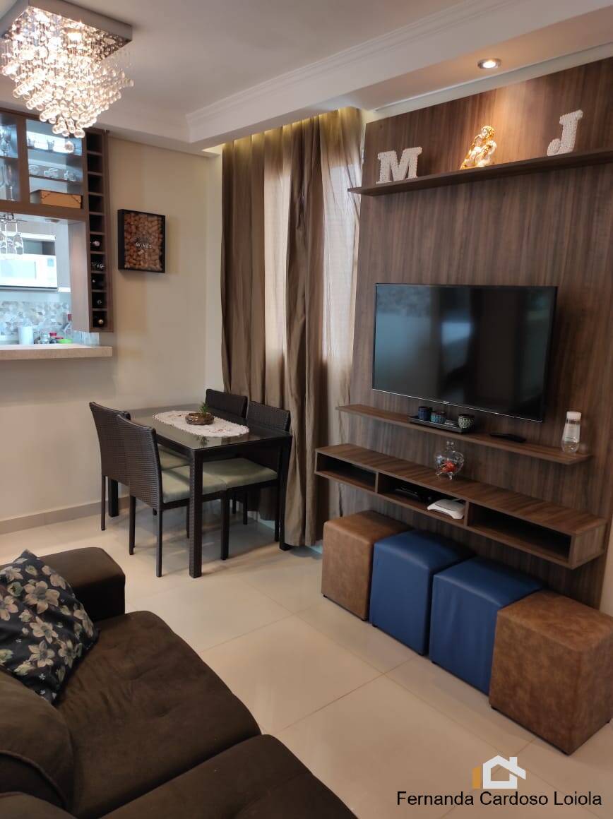 Apartamento, 2 quartos, 41 m² - Foto 3