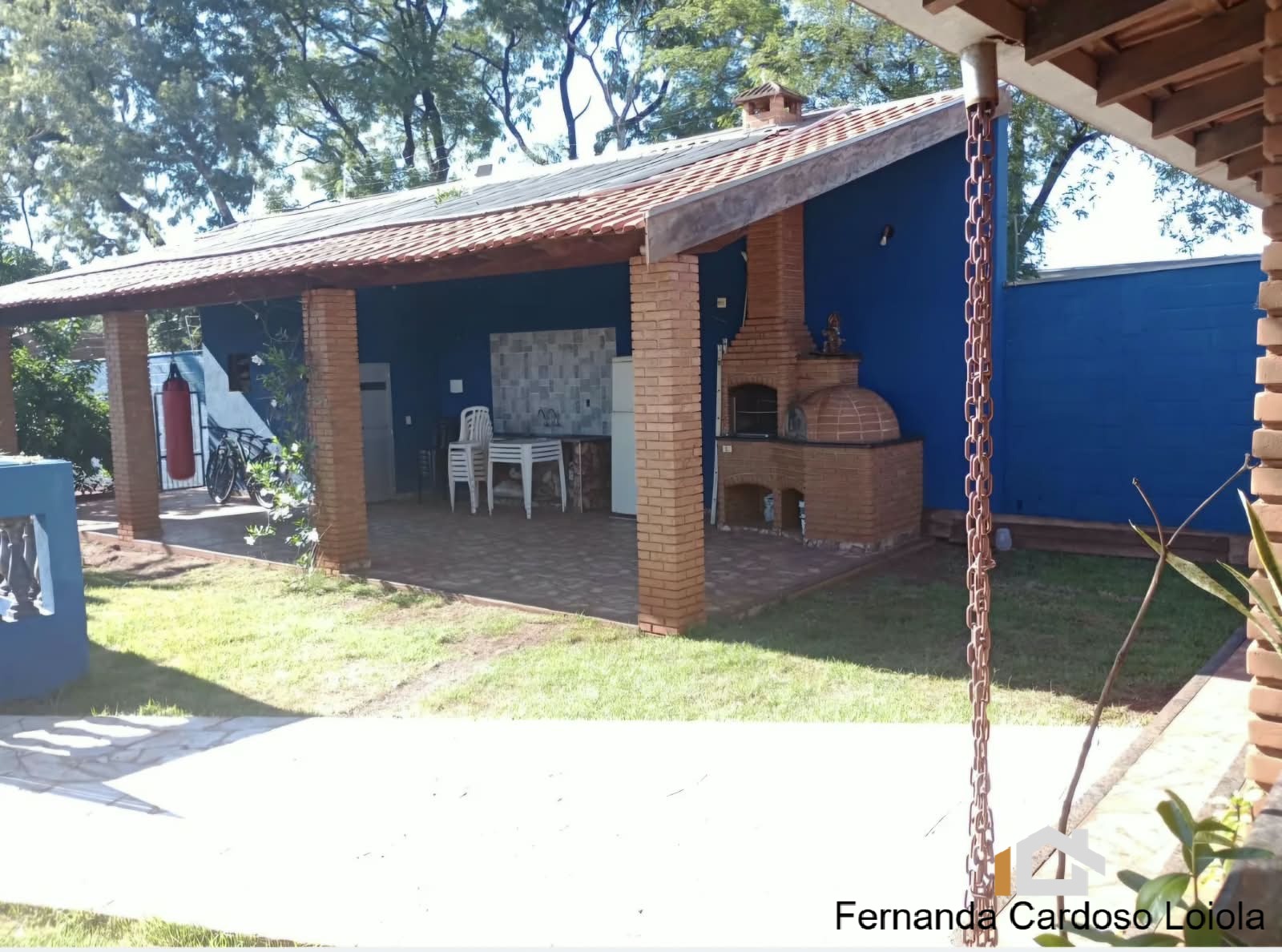 Sítio, 3 quartos, 1432 m² - Foto 3