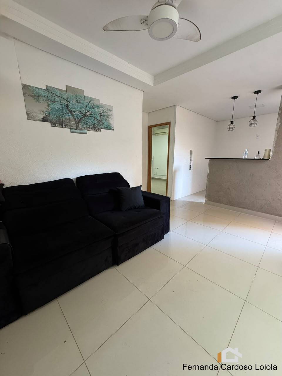 Apartamento, 2 quartos, 41 m² - Foto 1